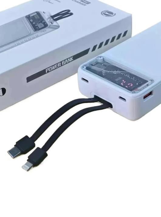 Fast Charge Power Bank