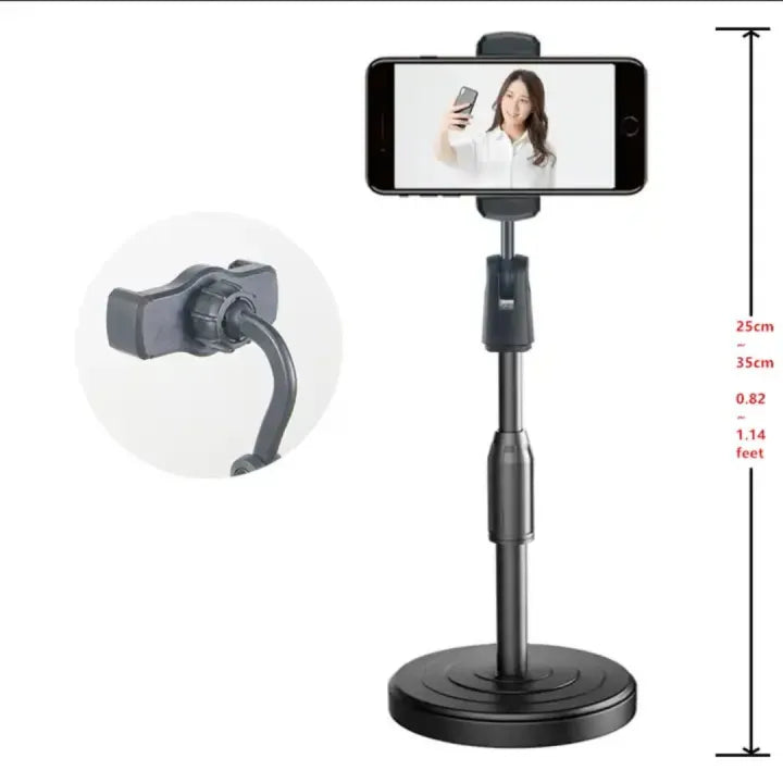 Professional Microphone & Mobile Holder