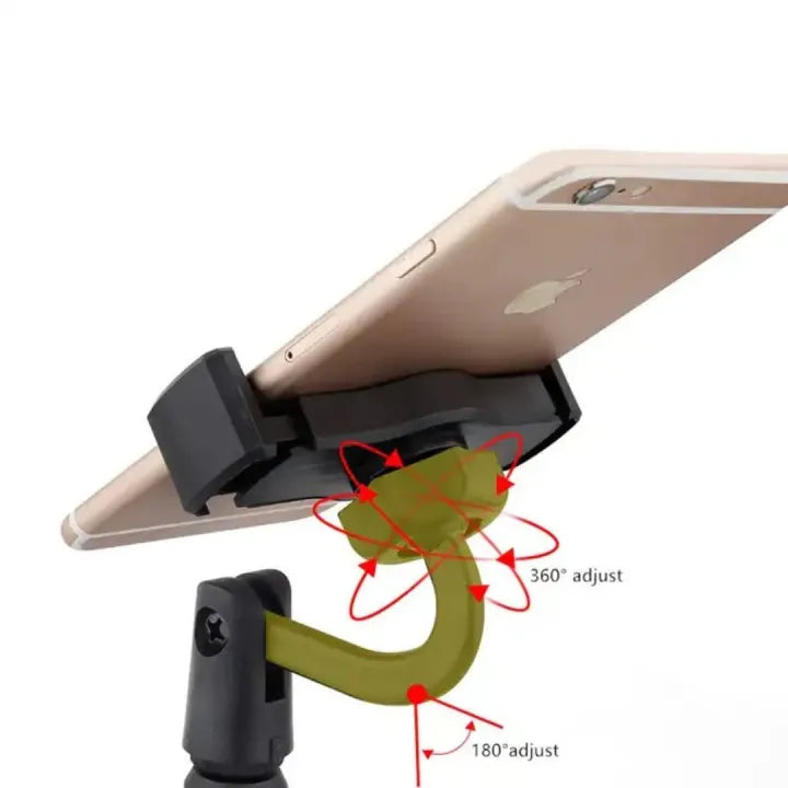 Professional Microphone & Mobile Holder