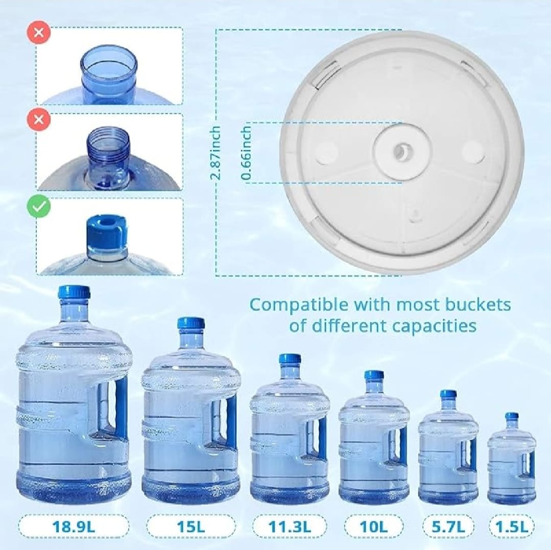 Automatic Electric Water Dispenser Pump | USB Rechargeable