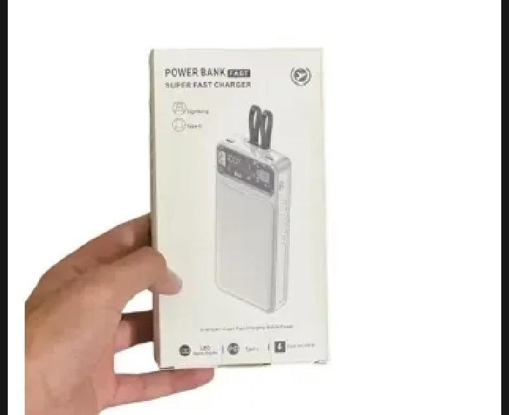Fast Charge Power Bank