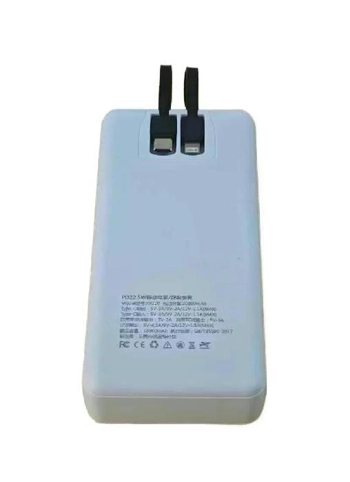 Fast Charge Power Bank